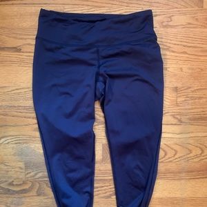 navy blue leggings